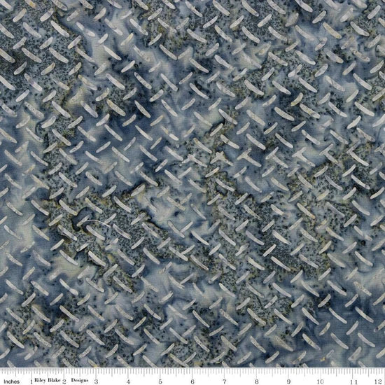 Riley Blake Batiks Tjaps Mountain High Haze - 1/2 Yard