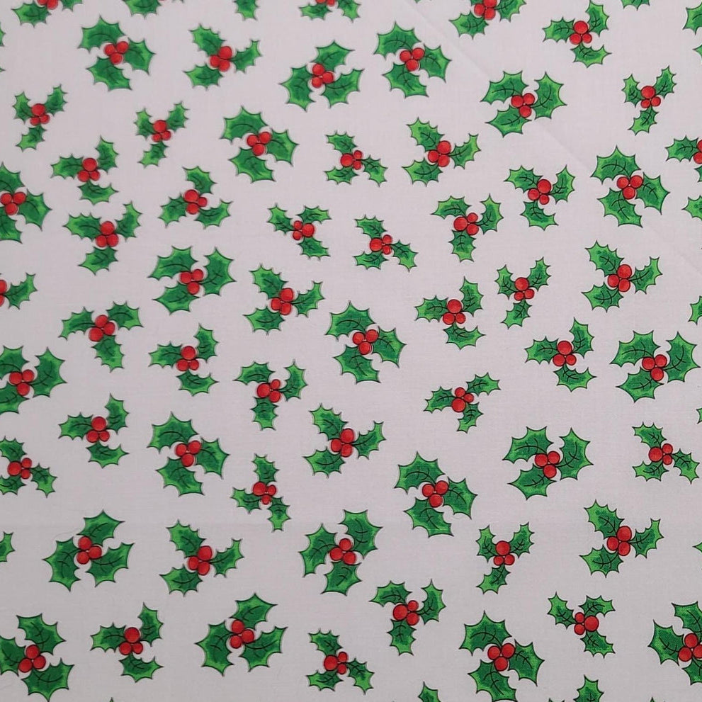 Holly Toss by Loralie Harris for Loralie Designs