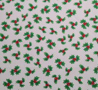 Holly Toss by Loralie Harris for Loralie Designs