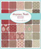 Moda Joyeux Noel Charm Pack