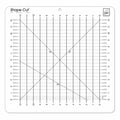 June Tailor Shape Cut Ruler