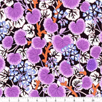 Kaffe Fassett Climbing Geraniums PWPJ110 - Contrast 1 Yard