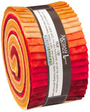 Artisan Batiks Lava Flow Colorstory RU-372-40 Roll-Up