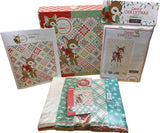 Moda Deer Christmas Kit 31160