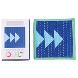 Moda Matchbox Quilt Kit No. 3