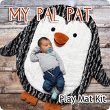 My Pal Pat Play Mat Kit