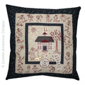 Lynette Anderson Designs My School Pillow