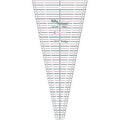 Nifty Notions 22 1/2 Degree Wedge Ruler