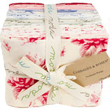 Moda Cabbages & Roses Fat Eighth Bundle