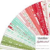 Moda Lighthearted Jelly Roll