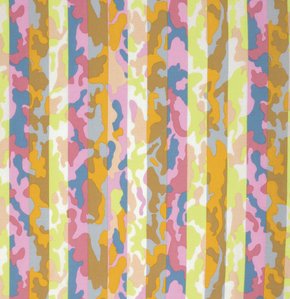 Kaffe Collective Stripe Camouflage PWBM 052 -