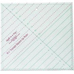 The Triangle Square Up Ruler