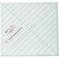 The Triangle Square Up Ruler