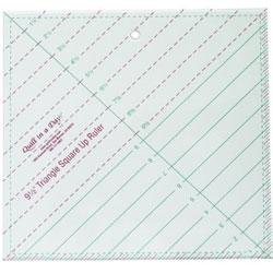 The Triangle Square Up Ruler