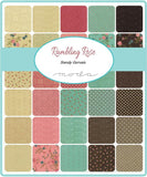 Moda Rambling Rose Charm Pack