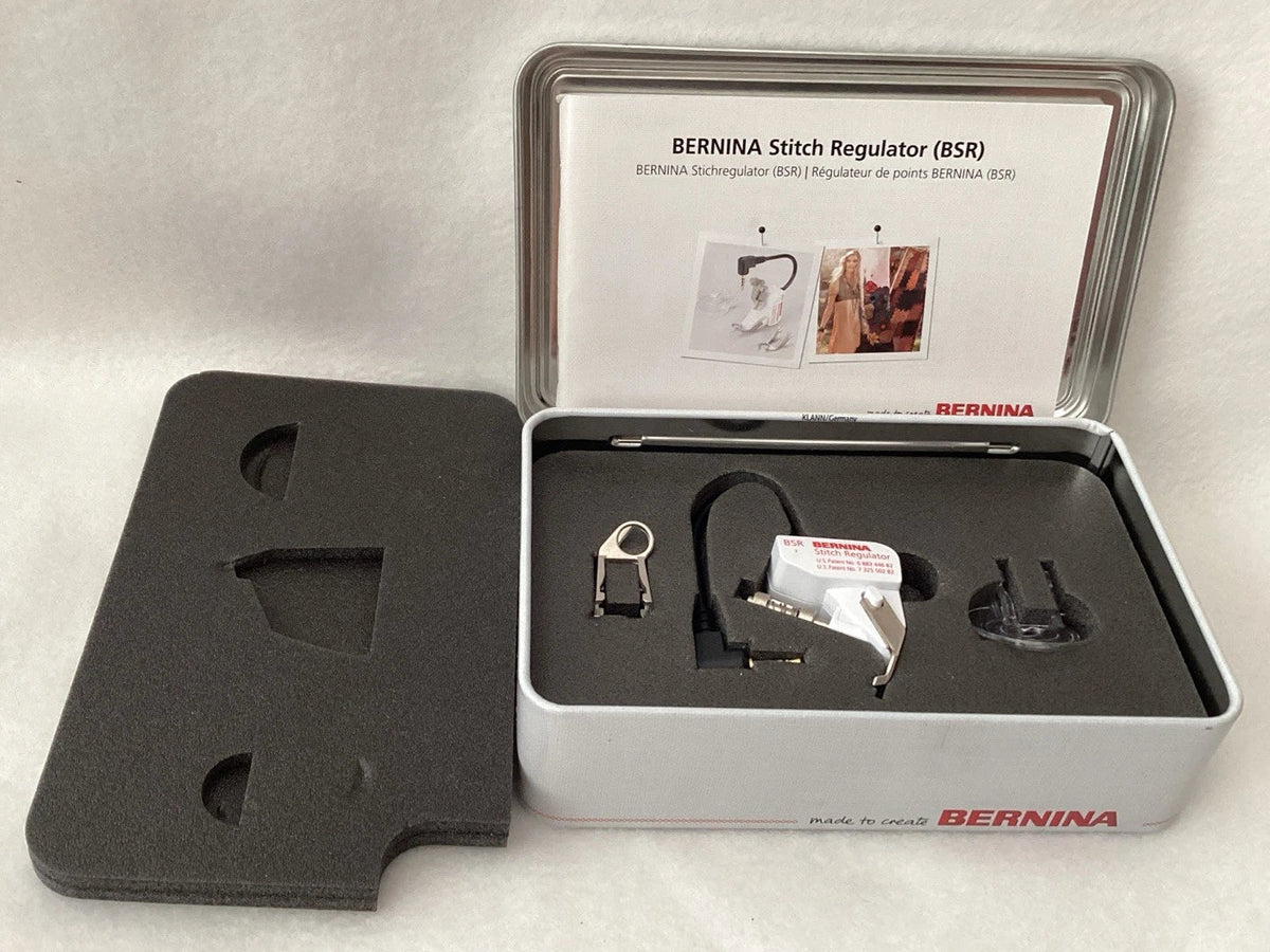 Bernina Stitch Regulator (BSR)