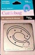 Cuttlebug 37-1516 Horse Shoe Die