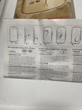 Husqvarna Viking Embroidery Accessory Kit