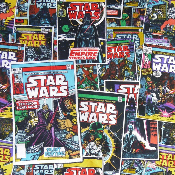 Star Wars #7310009 - 1/2 Yard