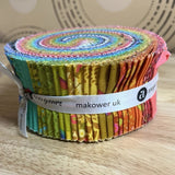 Andover Sun Print 2021  Strip Roll 2S-SP21-X Double Scoop
