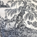 A Season of Toiles from the Allentown Art Museum - 1/2 yard