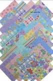 Moda Spring Meadow Charm Pack
