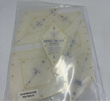 Marti Michell Not So Giant Dahlia Template Set
