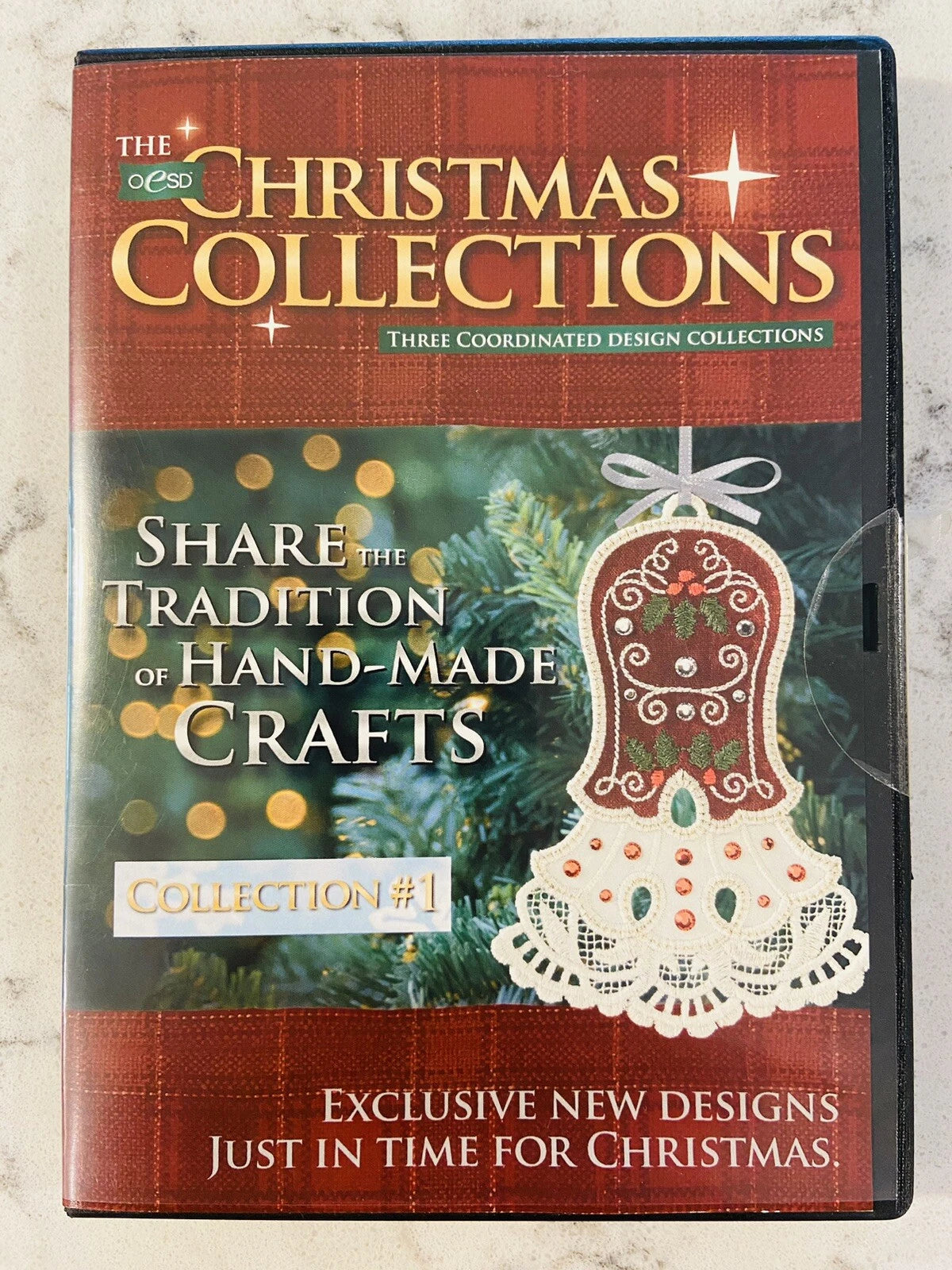 OesD The Christmas Collections #1
