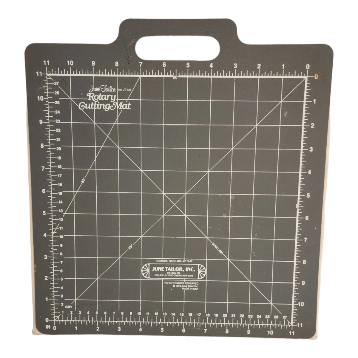 June Tailor Quilter's Cut 'n Press I