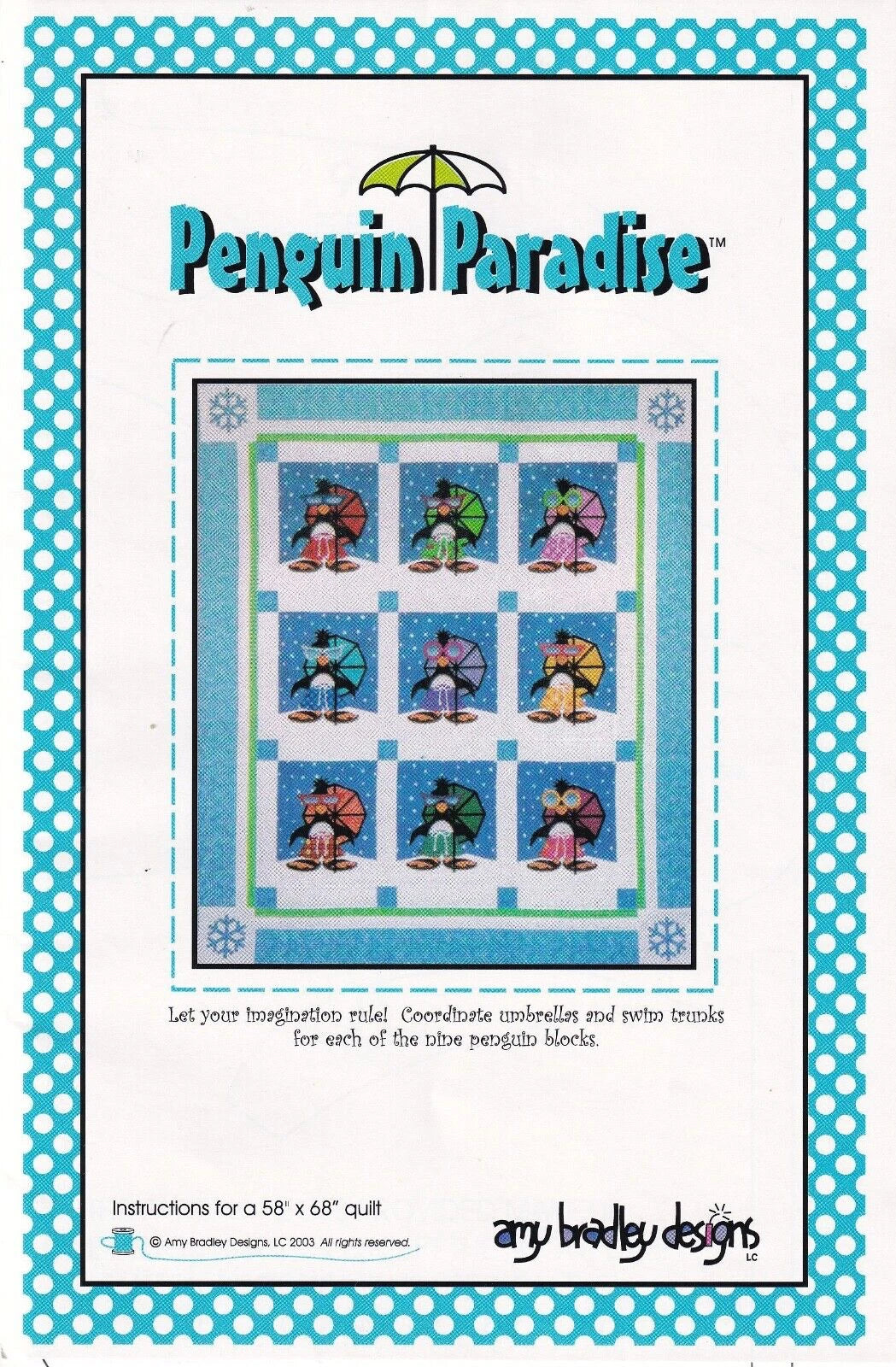 Penguin Paradise