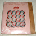 Double Wedding Ring Quilting from the Heartland Book & Templates