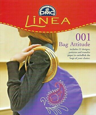DMC Linea - 001 Bag Attitude