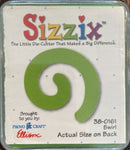 Sizzix 38-0161 Swirl