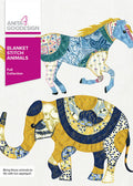Anita Goodesign Blanket Stitch Animals