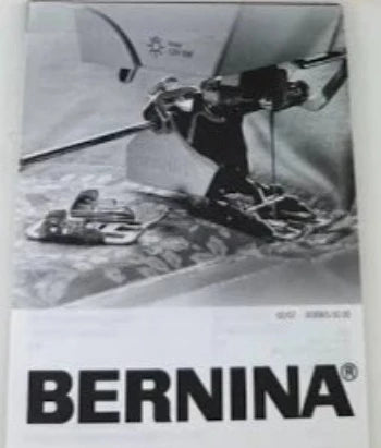 Bernina Two Sole Walking Foot