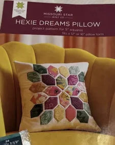 Hexie Dreams Pillow