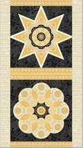 Benartex Jubilee Panel #5498M