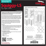 Creative Grids Squiggy-LS Machine Quilting Tool