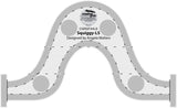 Creative Grids Squiggy-LS Machine Quilting Tool