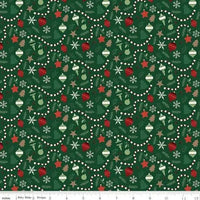 Riley Blake Christmas Traditions C9592
