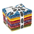 Blank Quilting Sumatra Batiks II - 24  fat Quarters