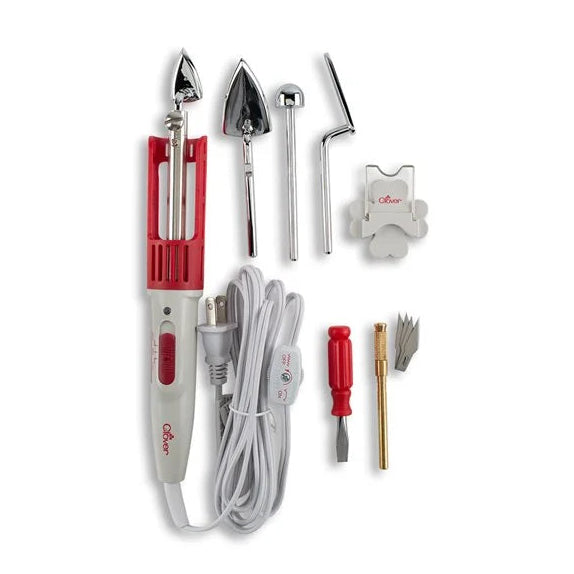 Clover Mini Iron II - The Adapter Set
