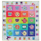 Tula Pink Mad Hatter's Tea Party Quilt Kit