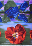 Frond Design Studios Una's Garden Panel