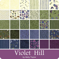 Moda Violet Hill Layer Cake