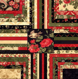 Moda Wintergreen Mini Charm Pack