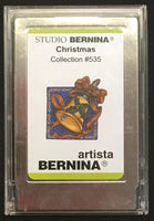 Bernina Artista Christmas Collection #535