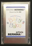 Bernina Artista Debbie Mumm's Baby Baby #545
