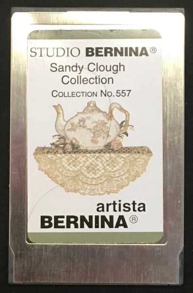 Bernina Artista Sandy Clough Collection #557