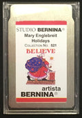 Bernina Artista Mary Englebreit Holidays #521